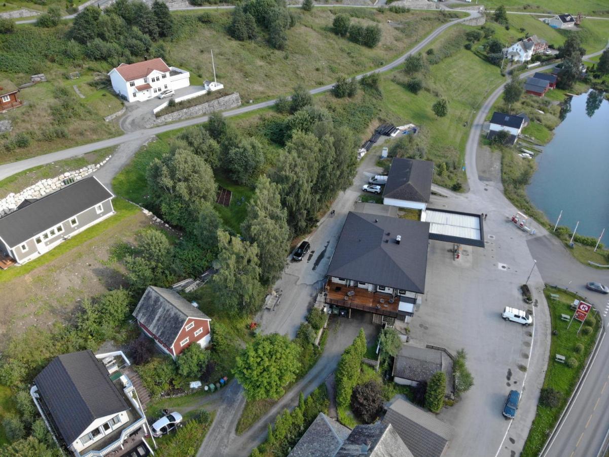 Olden Panorama Apartments Exterior foto