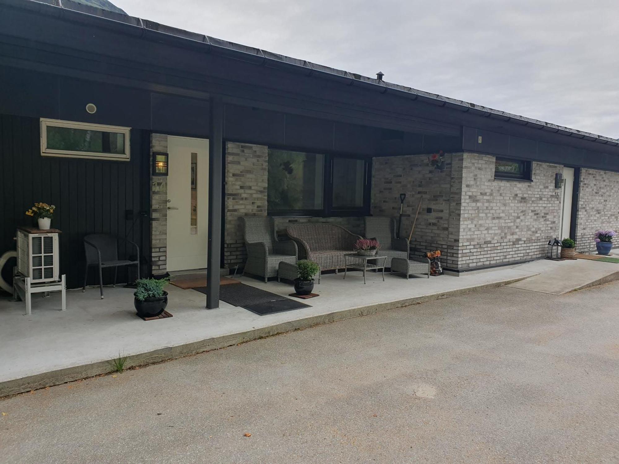 Olden Panorama Apartments Exterior foto
